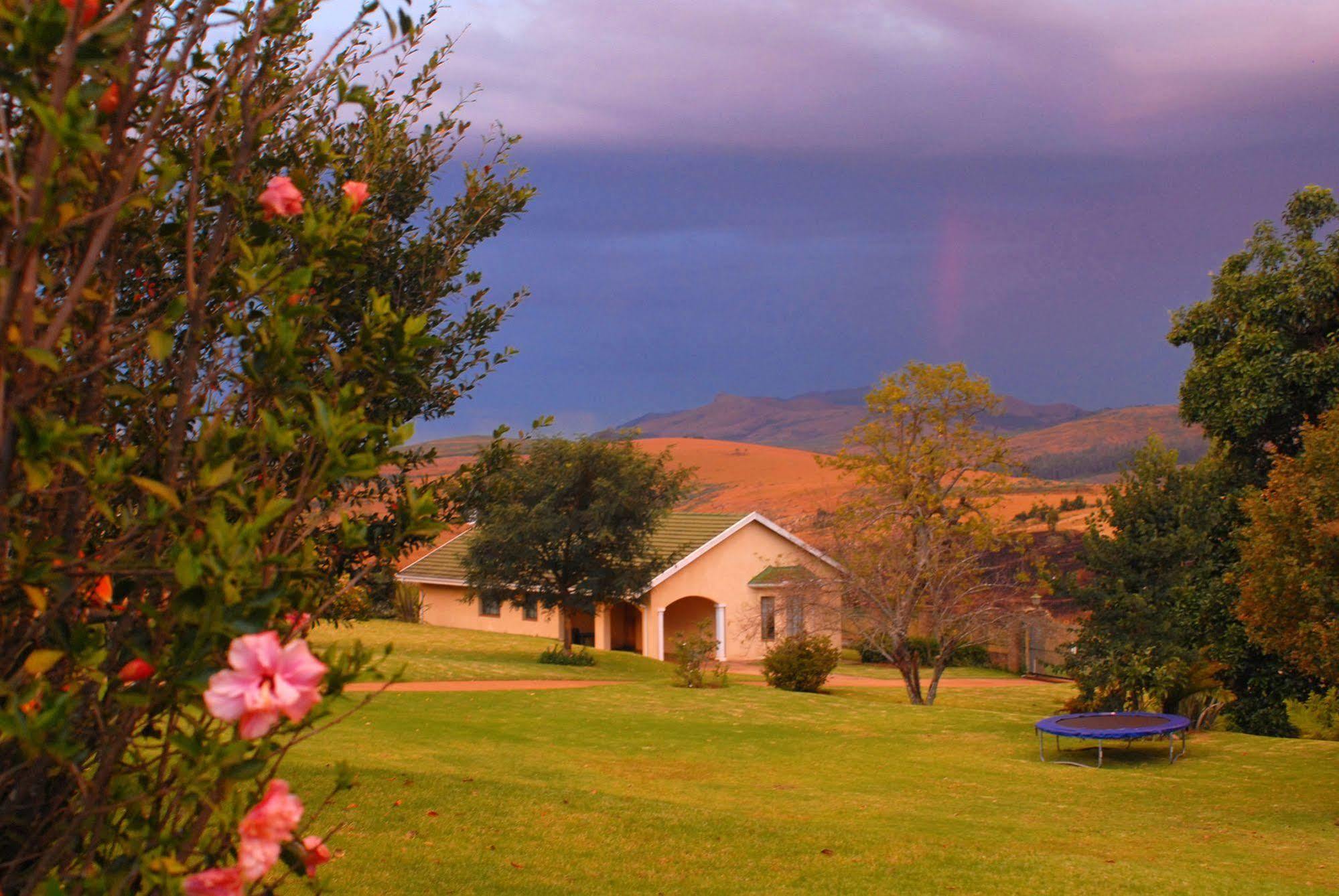 Thaba Tsweni Lodge & Safaris Graskop Exterior foto