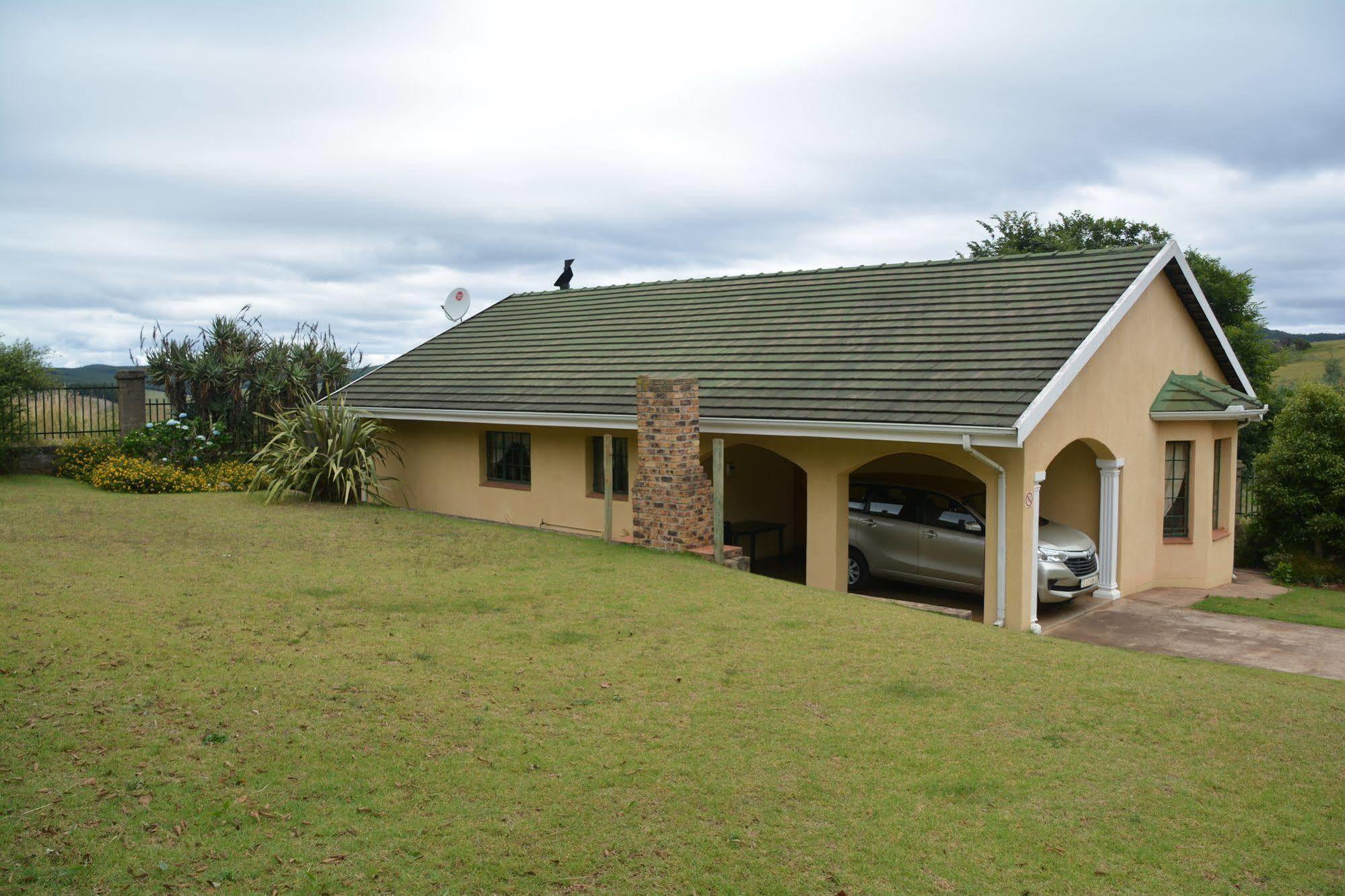 Thaba Tsweni Lodge & Safaris Graskop Exterior foto